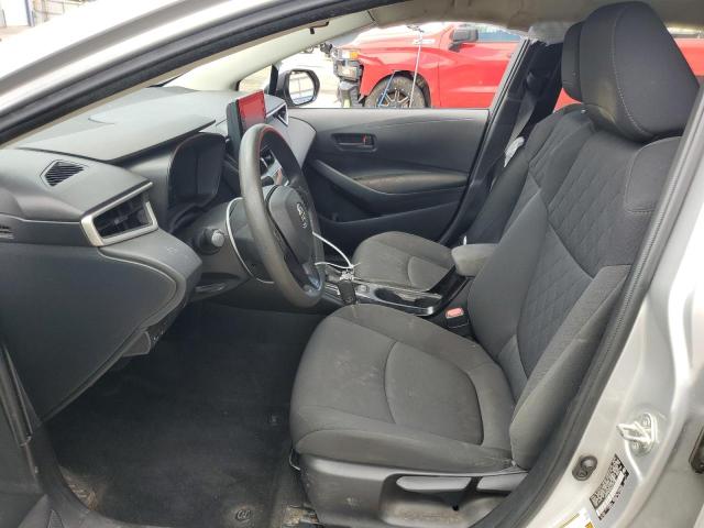 Photo 7 from auction – 2022 TOYOTA COROLLA LE with VIN JTDEPMAE6NJ222532