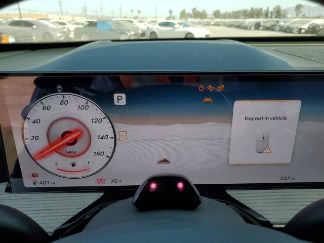 Photo 9 from auction – 2025 GENESIS GV80 PREST with VIN KMUHCESB9SU261478