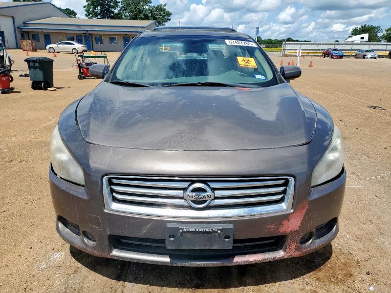 Photo 5 from auction – 2014 NISSAN MAXIMA S with VIN 1N4AA5AP8EC437878