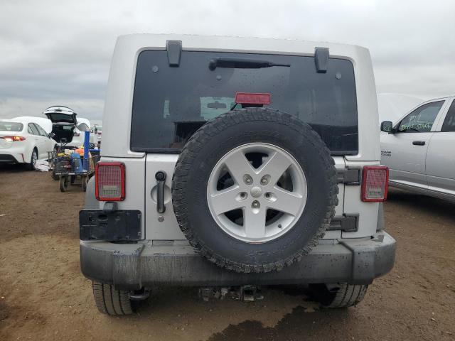 Photo 6 from auction – 2012 JEEP WRANGLER U with VIN 1C4BJWFG7CL152230