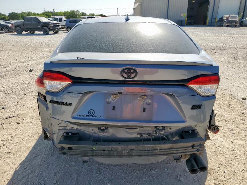 Photo 6 from auction – 2024 TOYOTA COROLLA SE with VIN 5YFS4MCE9RP178312