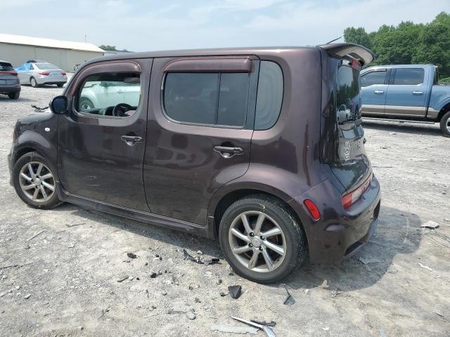 Photo 2 from auction – 2009 NISSAN CUBE BASE with VIN JN8AZ28RX9T116671