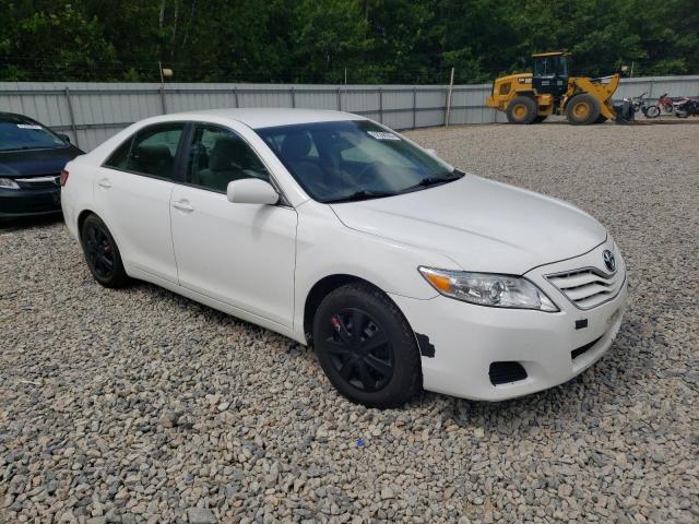 Photo 4 from auction – 2011 TOYOTA CAMRY BASE with VIN 4T1BF3EK8BU587770