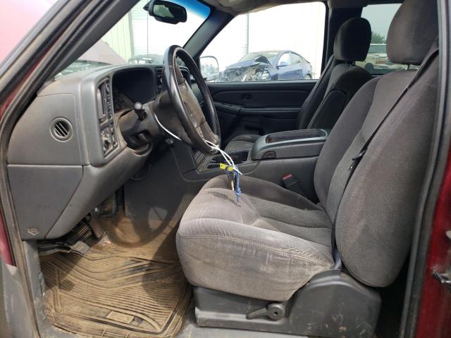 Foto 7 de la subasta – 2004 CHEVROLET SILVERADO con VIN 2GCEK19T741127549