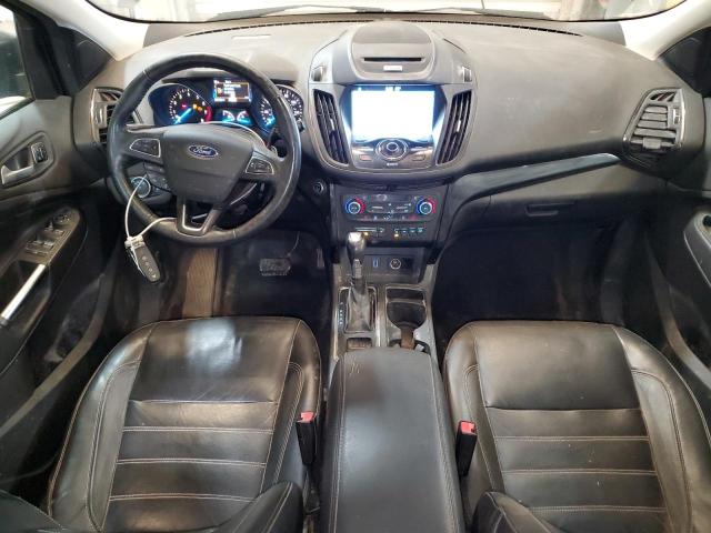 Photo 8 from auction – 2017 FORD ESCAPE TIT with VIN 1FMCU9J94HUB28552