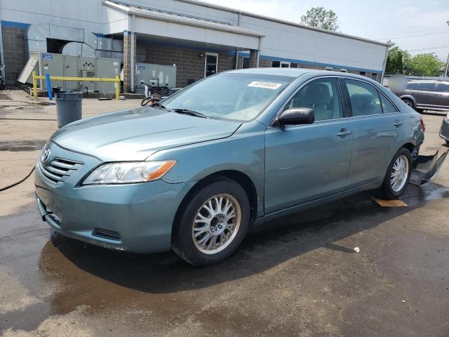 TOYOTA CAMRY BASE 2009 with VIN 4T1BE46K99U863357 - Photo from auction