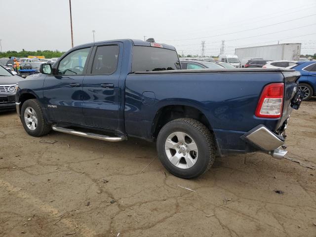 Photo 2 from auction – 2021 RAM 1500 BIG H with VIN 1C6SRFBTXMN781554