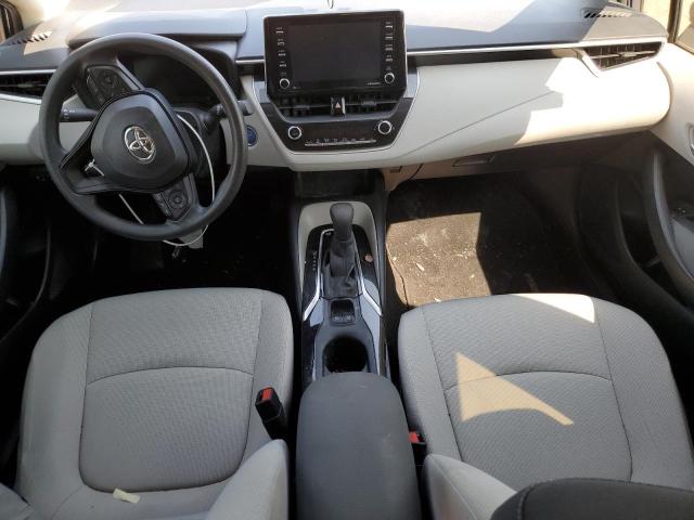 Photo 8 from auction – 2021 TOYOTA COROLLA LE with VIN JTDEAMDE7MJ026210
