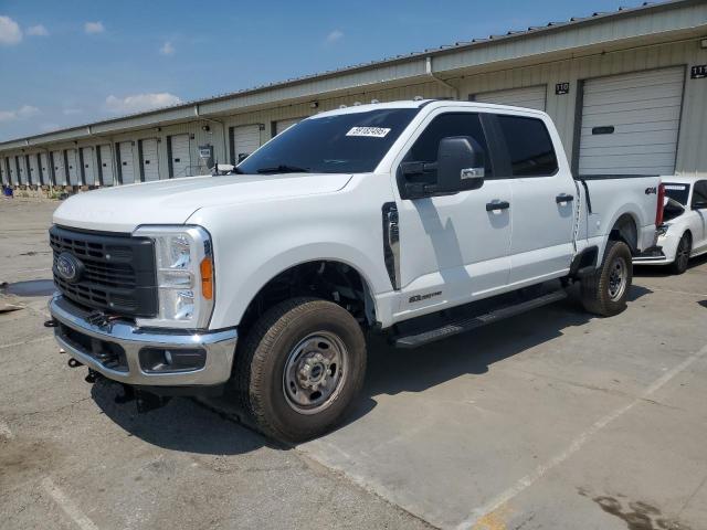 FORD F250 SUPER 2023 with VIN 1FT7W2BT6PEC68810 - Photo from auction
