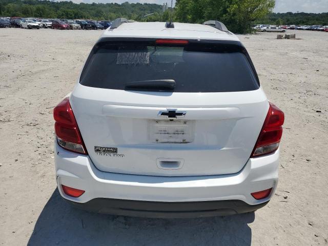 Photo 6 from auction – 2022 CHEVROLET TRAX 1LT with VIN KL7CJPSM6NB534633