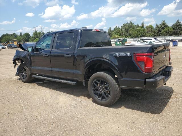 Photo 2 from auction – 2024 FORD F150 STX with VIN 1FTEW2LP8RKD08575