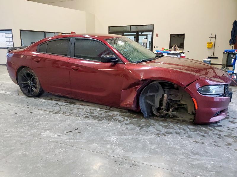 Photo 4 from auction – 2017 DODGE CHARGER SX with VIN 2C3CDXHG2HH514827