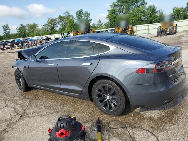 Photo 2 from auction – 2018 TESLA MODEL S with VIN 5YJSA1E21JF244233