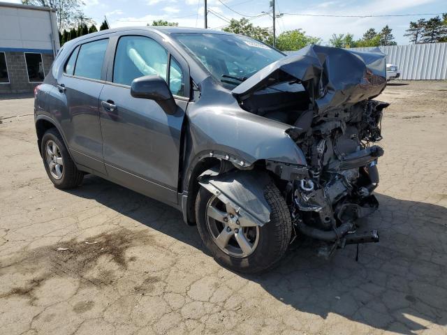 Photo 4 from auction – 2016 CHEVROLET TRAX LS with VIN 3GNCJNSB8GL158533