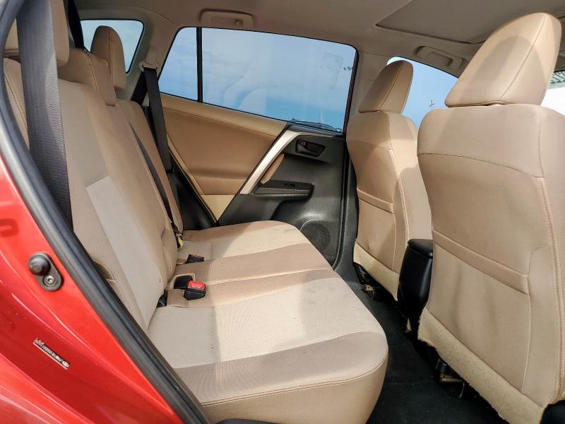 Photo 11 from auction – 2013 TOYOTA RAV4 XLE with VIN JTMWFREV5DD011625