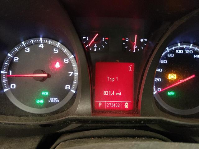 Photo 9 from auction – 2010 GMC TERRAIN SL with VIN 2CTALBEW6A6338665