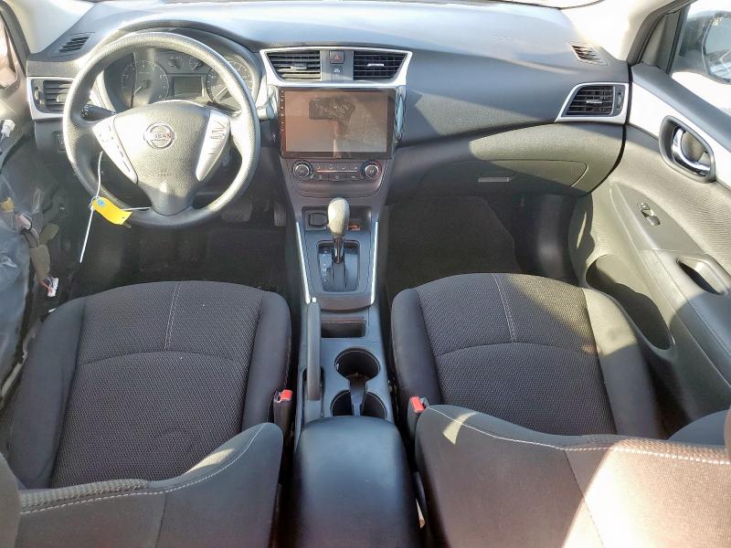 Photo 8 from auction – 2016 NISSAN SENTRA S with VIN 3N1AB7AP3GY266604