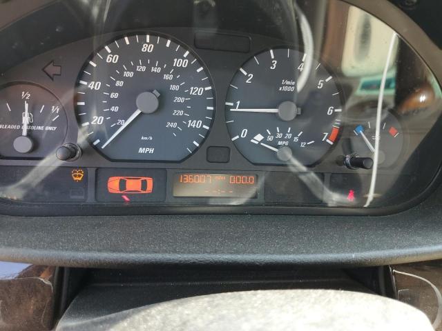 Photo 9 from auction – 2004 BMW 325 CI with VIN WBABD33444JY97205