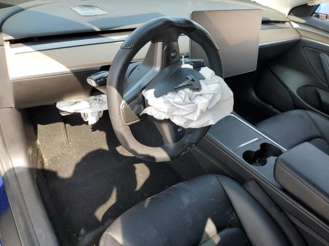 Photo 8 from auction – 2022 TESLA MODEL 3 with VIN 5YJ3E1EC5NF130193