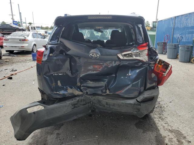 Photo 6 from auction – 2014 TOYOTA RAV4 LE with VIN JTMZFREV2ED036870