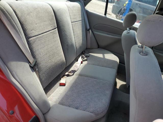 Photo 10 from auction – 1999 FORD ESCORT with VIN 1FAFP13P4XW166569