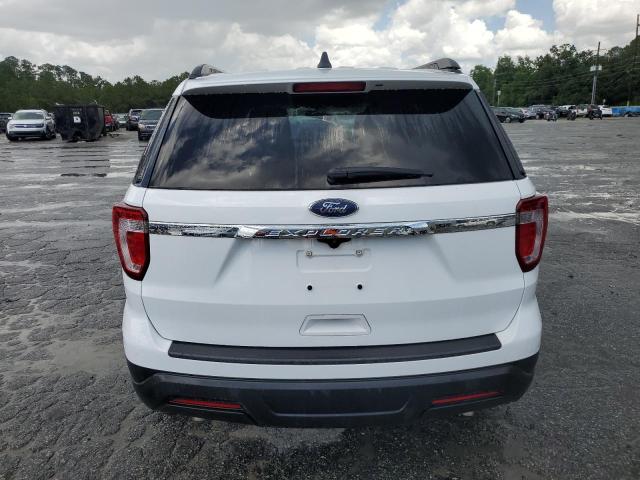 Photo 6 from auction – 2018 FORD EXPLORER with VIN 1FM5K7B82JGA63844
