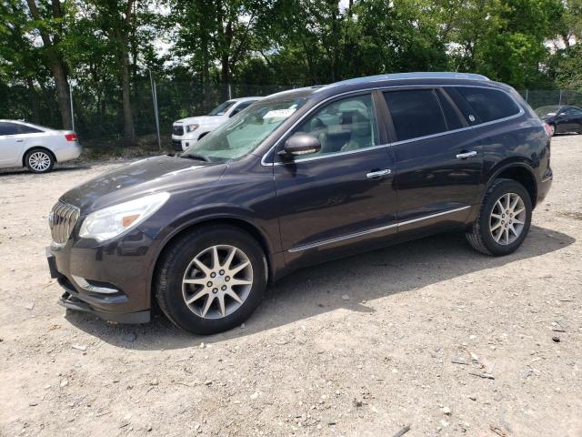 BUICK ENCLAVE 2017 with VIN 5GAKRBKD4HJ305065 - Photo from auction