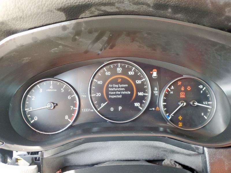 Photo 9 from auction – 2024 MAZDA CX-50 SELE with VIN 7MMVABAM5RN242640