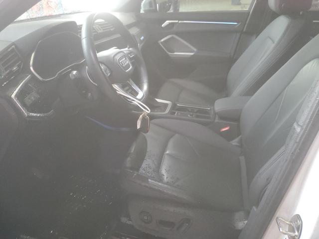 Photo 7 from auction – 2021 AUDI Q3 PREMIUM with VIN WA1EECF31M1023162