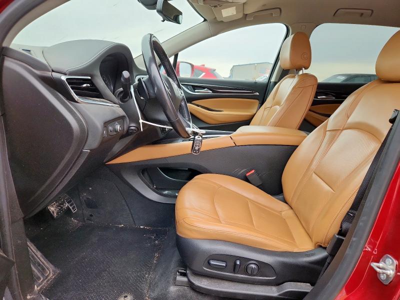 Photo 7 from auction – 2018 BUICK ENCLAVE PR with VIN 5GAERCKW8JJ185104