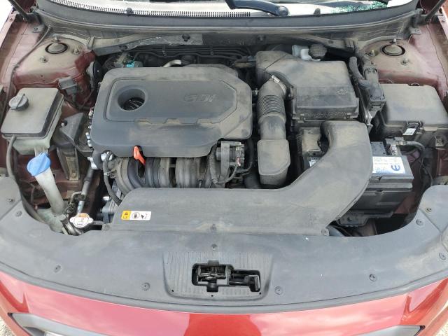 Photo 11 from auction – 2016 HYUNDAI SONATA SPO with VIN 5NPE34AF9GH314086