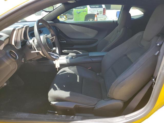 Photo 7 from auction – 2011 CHEVROLET CAMARO LS with VIN 2G1FA1ED9B9193761