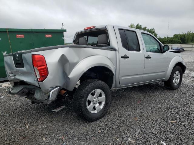Photo 3 from auction – 2011 NISSAN FRONTIER S with VIN 1N6AD0ER7BC430218