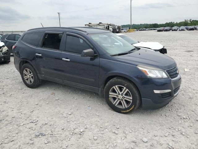 Photo 4 from auction – 2017 CHEVROLET TRAVERSE L with VIN 1GNKVFKD1HJ215266
