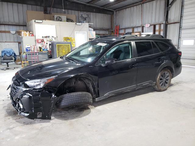 SUBARU OUTBACK ON 2024 with VIN 4S4BTGLD1R3189661 - Photo from auction