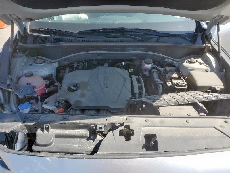 Photo 12 from auction – 2023 HYUNDAI SANTA FE S with VIN 5NMS14AJ2PH616670