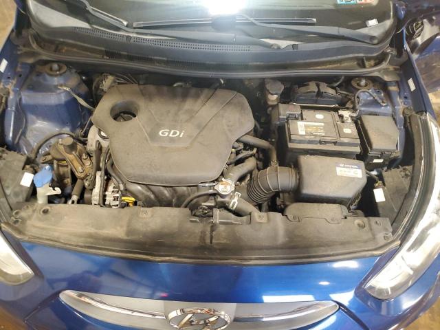 Photo 11 from auction – 2016 HYUNDAI ACCENT with VIN KMHCT5AE2GU259504