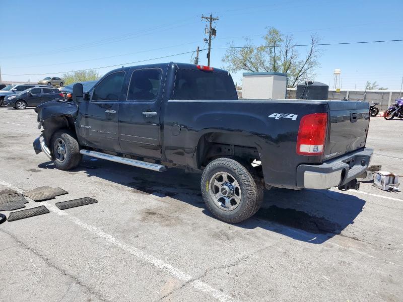 Photo 2 from auction – 2012 GMC SIERRA K25 with VIN 1GT120C82CF113966