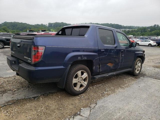 Photo 3 from auction – 2013 HONDA RIDGELINE with VIN 5FPYK1F51DB006474