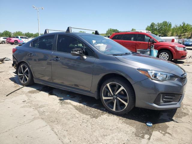 Photo 4 from auction – 2020 SUBARU IMPREZA SP with VIN 4S3GKAM67L3610445