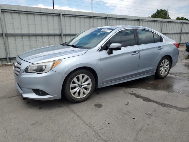 SUBARU LEGACY 2.5 2017 with VIN 4S3BNAH62H3049882 - Photo from auction