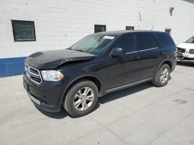 DODGE DURANGO SX 2012 with VIN 1C4RDJAG5CC121963 - Photo from auction