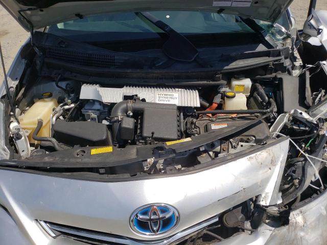 Photo 11 from auction – 2013 TOYOTA PRIUS V with VIN JTDZN3EU3D3237012