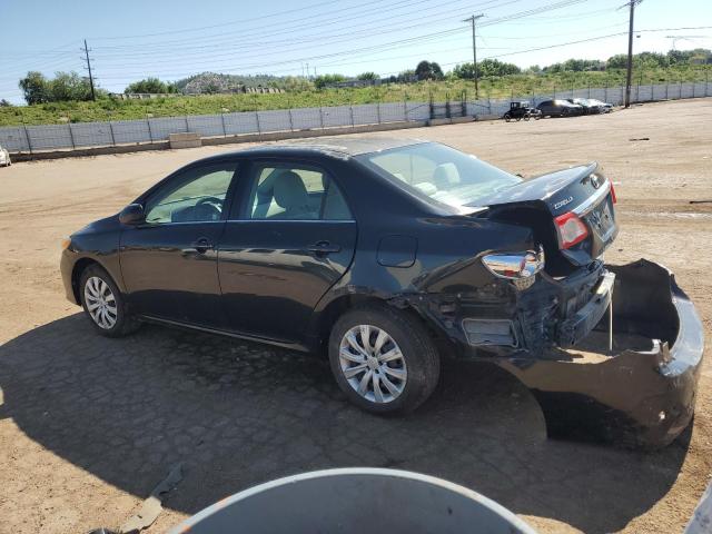 Photo 2 from auction – 2013 TOYOTA COROLLA BA with VIN 2T1BU4EE9DC952239