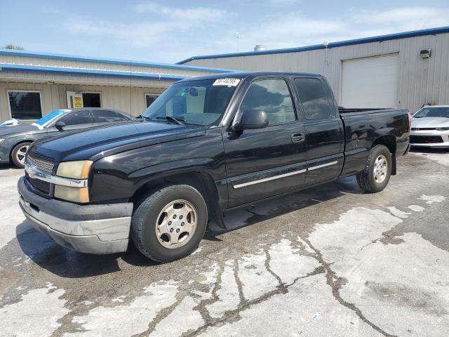 CHEVROLET SILVERADO 2003 with VIN 2GCEC19V631247579 - Photo from auction