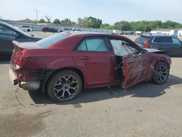 Photo 3 from auction – 2018 CHRYSLER 300 S with VIN 2C3CCABG7JH175030