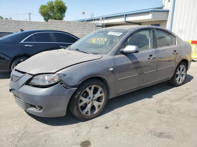 MAZDA 3 I 2008 with VIN JM1BK32G781146111 - Photo from auction