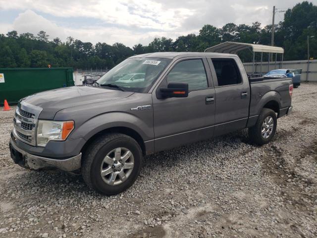 FORD F150 SUPER 2013 with VIN 1FTFW1CF3DFB05911 - Photo from auction