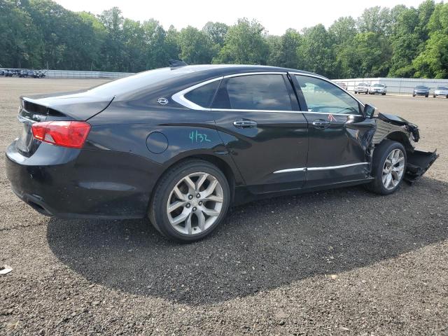 Photo 3 from auction – 2019 CHEVROLET IMPALA PRE with VIN 2G1105S33K9108784