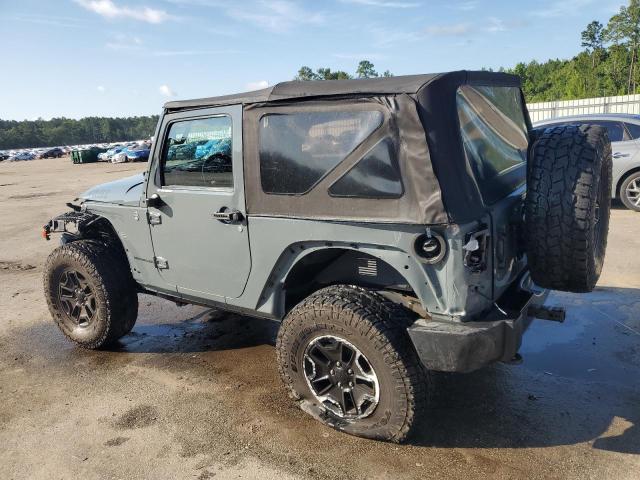 Photo 2 from auction – 2015 JEEP WRANGLER S with VIN 1C4AJWAG6FL626739